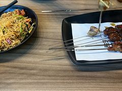 招牌·牛肉串-马海涛牛肉串·午市牛腩饭·烧烤夜宵(领汇广场店)