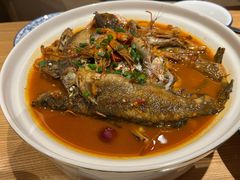 杂鱼锅仔-鸿运楼·舌尖上的徽菜