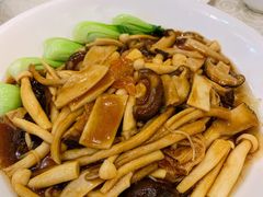 鲍汁一品素菜-畔山酒店中餐厅