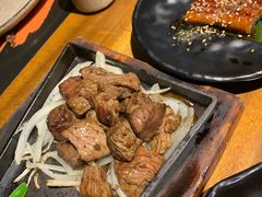 铁板牛粒-和彩放题餐厅(酒仙桥店)