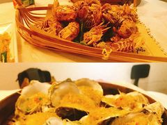 -桥东喜碧海鲜街(水东街店)