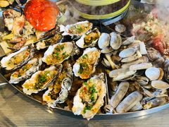 -日进一片海.生腌海鲜火锅.宵夜烧烤(三里屯总店)