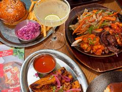 -Q MEX 库迈墨西哥餐吧(双井店)