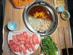 -季季红火锅(长沙步行街店)