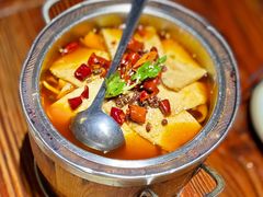 一桶江山-云来居素食馆(南山店)