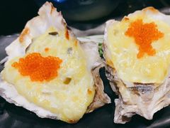 芝士焗扇贝-德川家日本料理(中关村寰太大厦店)