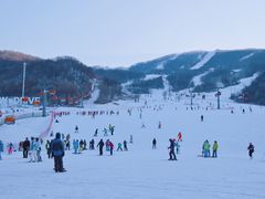 -中旅松花湖滑雪场