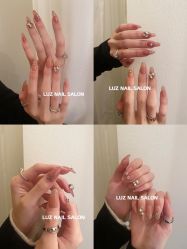 -M·X Nail日式美甲美睫