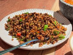 黑三剁-浩海火燒雲傣家菜(芮欧百货店)