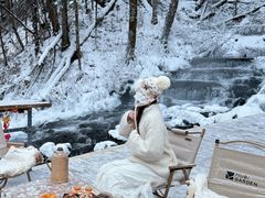 -峡谷浮石林景区