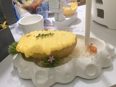 -3号仓库·创意中国菜(新世界城店)