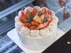 -花花卷卷·鲜食蛋糕(静安久光百货店)