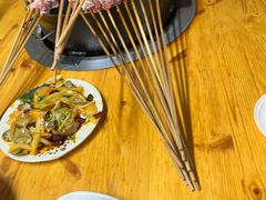 -源味居手把签烧烤(长春一店)