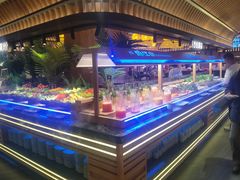 -焰江山海鲜牛排烤肉自助(锦华万达二星店)
