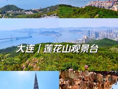 -莲花山观景台