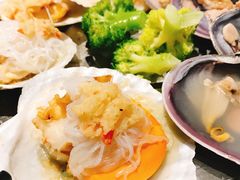 -日进一片海.生腌海鲜火锅.宵夜烧烤(三里屯总店)