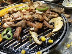 -喜鹊烤肉酒场(美乐城店)