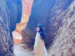 -天山神秘大峡谷