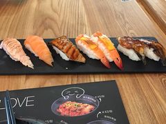 -Sushi Love 创意寿司(丽影广场店)