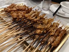 五花肉-新凯旋烧烤·燕姐千岛湖土菜