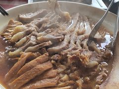 蒙古牛大骨-西贝(东方路店)