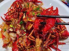 -鸿先阁·干煸虾(星沙店)