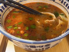 -雁滩白记·兰州牛肉面