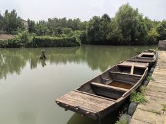 -丝绸小镇荻港古村