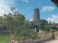 -常熟方塔园