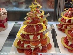 -花花卷卷·鲜食蛋糕(静安久光百货店)