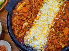 -高基五春川炒鸡排 韩国料理(威海总店)