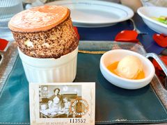 -福楼毕斯罗F Bistronome(国贸商城约会地标景观店)