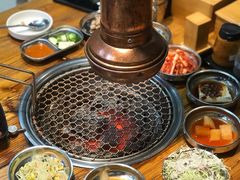 -韩国明洞碳烤肉(常平店)