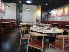 大堂-京门活鱼馆·鱼火锅(百子湾（原红庙）店)