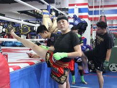 -北武堂拳击散打搏击泰拳俱乐部(三里屯总店)