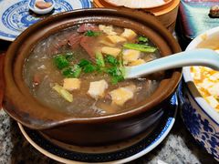鸭血粉丝汤-南京大牌档(中关村店)