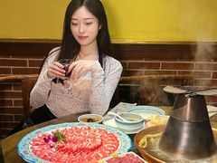 -南门四季铜锅涮肉(左家庄店)