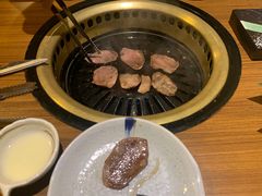 -炼火烤肉店