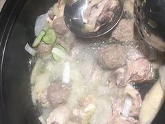 -百年果林椰子鸡(中洲店)