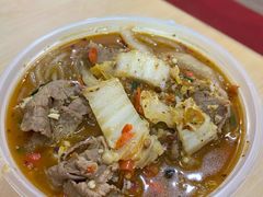 牛肉酸辣粉-酸辣粉(氹仔店)