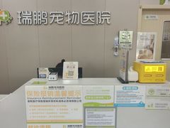 -瑞鹏宠物医院·骨外科·心肾科·肿瘤科(九亭店)