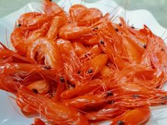 草虾-亚龙湾8号(丁村万人海鲜广场店)