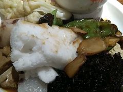 乌米饭-素满香·食养自助(天一广场店)