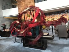 -天津海河悦榕庄·Lobby Lounge大堂吧