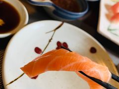 三文鱼-悦久·居酒和食(汉街店)