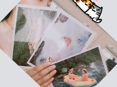 -龙颈河漂流