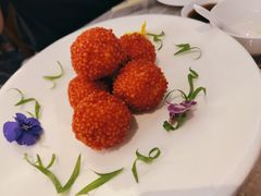 荔枝芝士虾-鼎泰丰(国贸商城店)