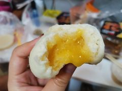 爆汁流沙包-老陶包子铺(南大西南村店)