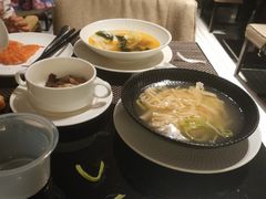 -唐拉雅秀酒店-西锦汇空中BBQ·思创餐厅