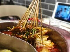 -百签宫串串香重庆火锅(夏湾店)